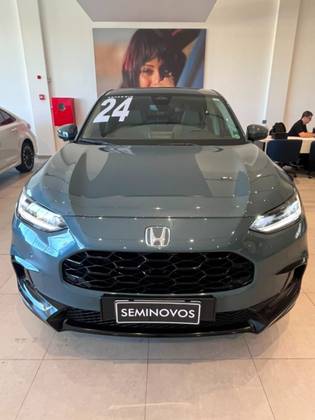 HONDA ZR-V 2.0 i-VTEC GASOLINA TOURING CVT HONDA ZR-V 2.0 i-VTEC GASOLINA TOURING CVT